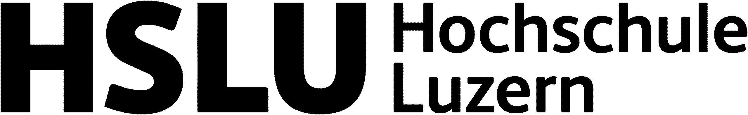 Hochschule Luzern HSLU