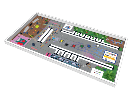 Spielfeld Elementary 2026