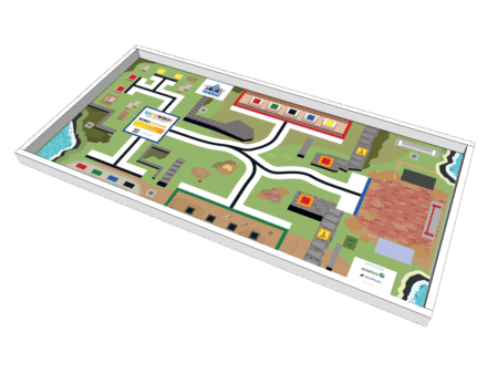 Spielfeld Junior 2026