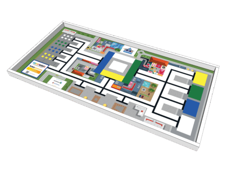 Spielfeld Senior 2026