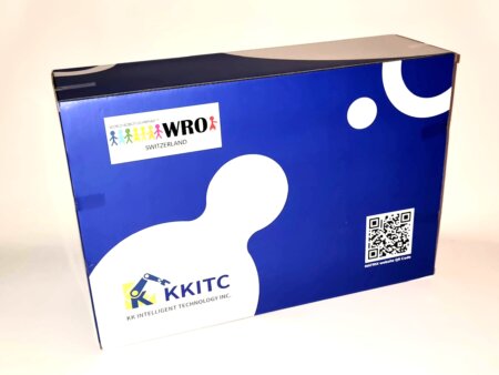 WRO KKITC Creative Element Set RoboMission