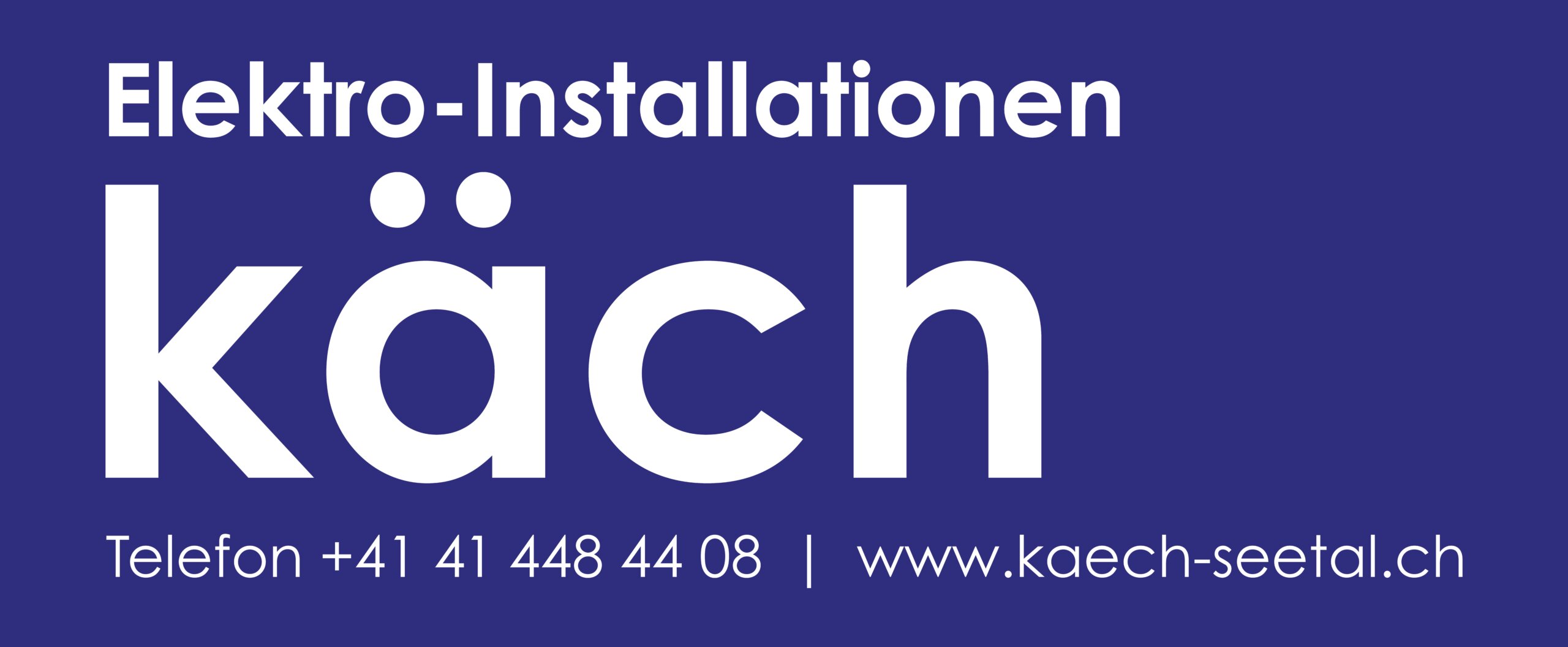 Elektro Käch